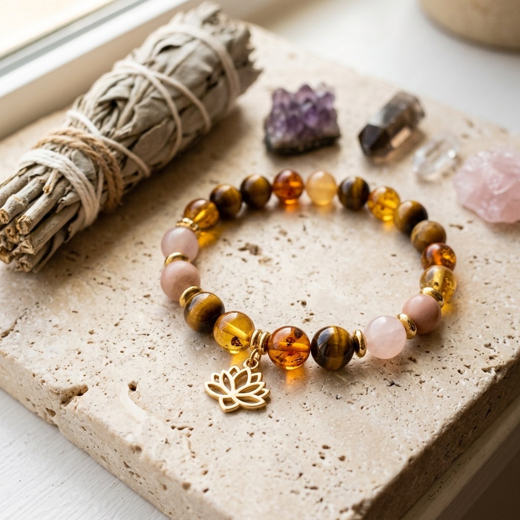 Custom bracelet example